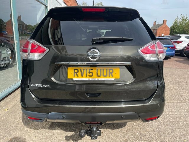 Nissan X-Trail 1.6 Dci Tekna Suv 4Wd Euro 5 S RV15UUR Green #4