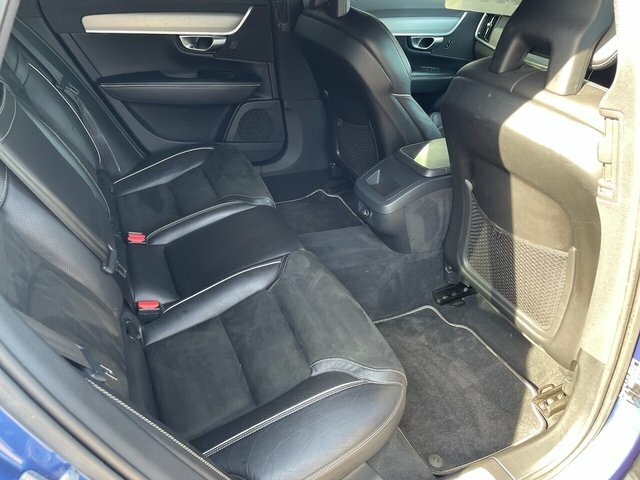 Volvo V90 2.0 D4 Inscription Euro 6 Ss Estate Di Blue #10
