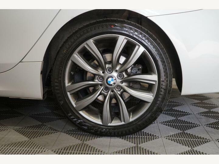 BMW 2 Series Gran Tourer 2.0 220D M Sport Xdrive Euro 6 Ss White #3