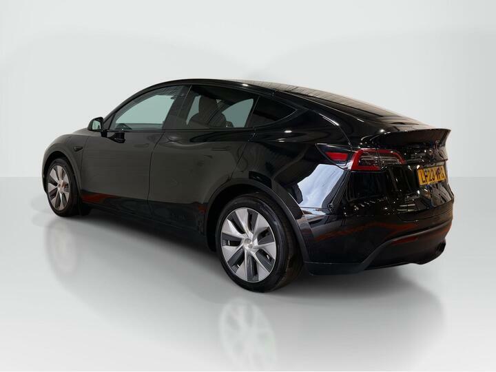 Tesla Model Y Dual Motor Long Range 4Wde Black