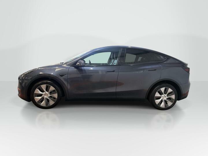 Tesla Model Y Dual Motor Long Range 4Wde Grey