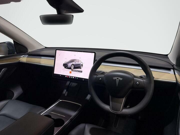 Tesla Model Y Dual Motor Long Range 4Wde LG23ZHJ Grey #3