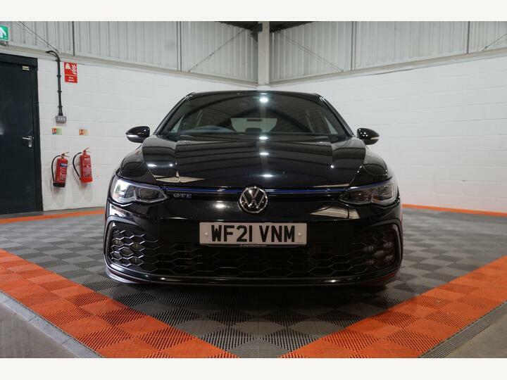 Volkswagen e-Golf 1.4 Tsi 13Kwh Gte Dsg Euro 6 Ss Black #6