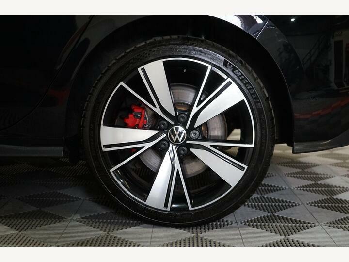 Volkswagen e-Golf 1.4 Tsi 13Kwh Gte Dsg Euro 6 Ss Black #4