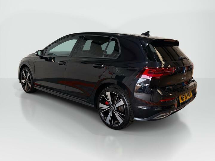 Volkswagen e-Golf 1.4 Tsi 13Kwh Gte Dsg Euro 6 Ss Black #2