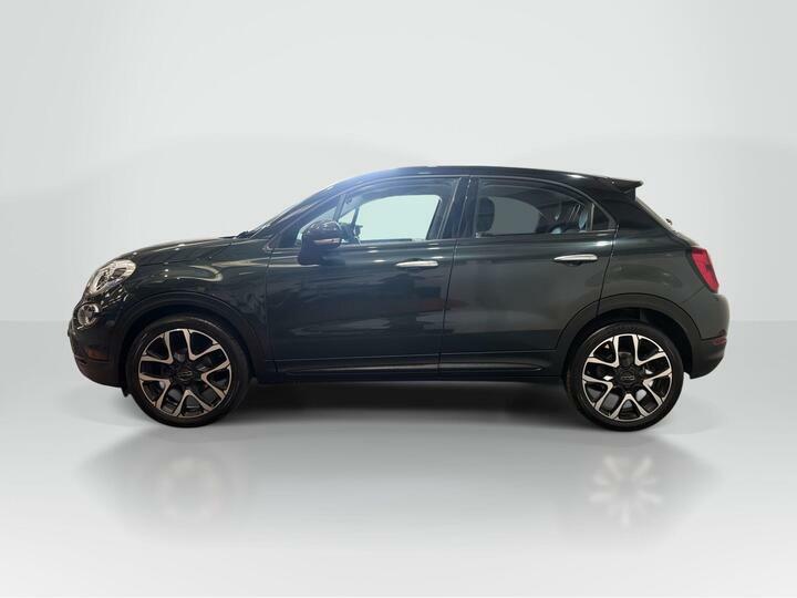 Fiat 500X 1.0 Firefly Turbo Multiair City Cross Euro 6 Ss Green #3