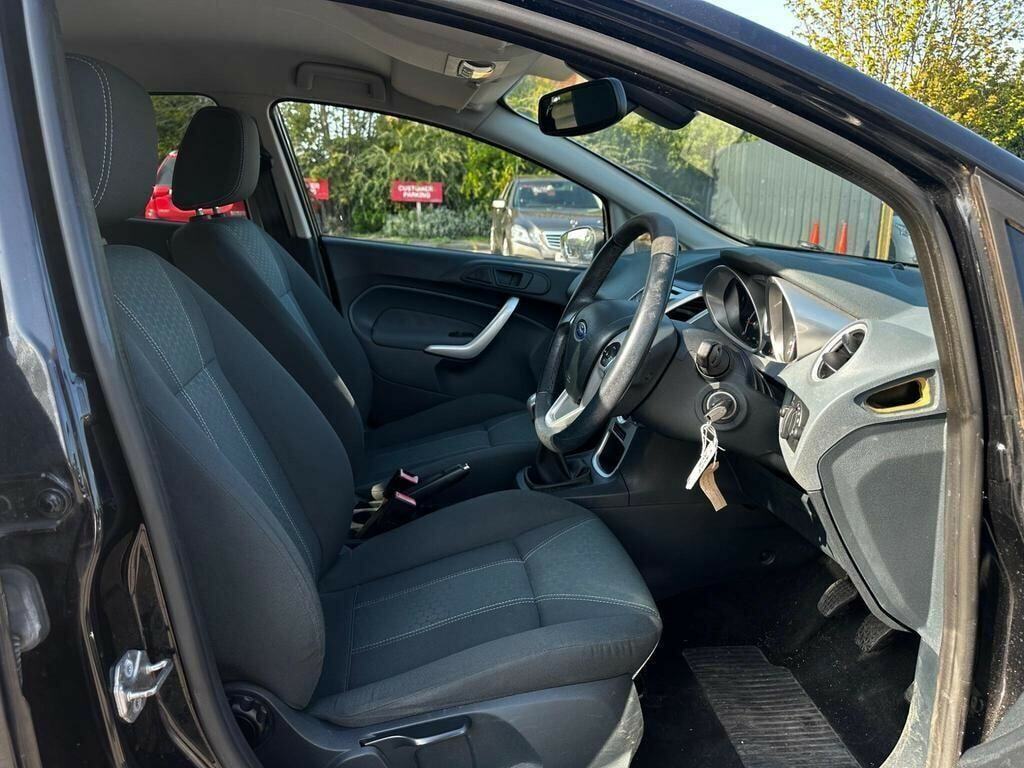 Ford Fiesta 1.4 Titanium #5