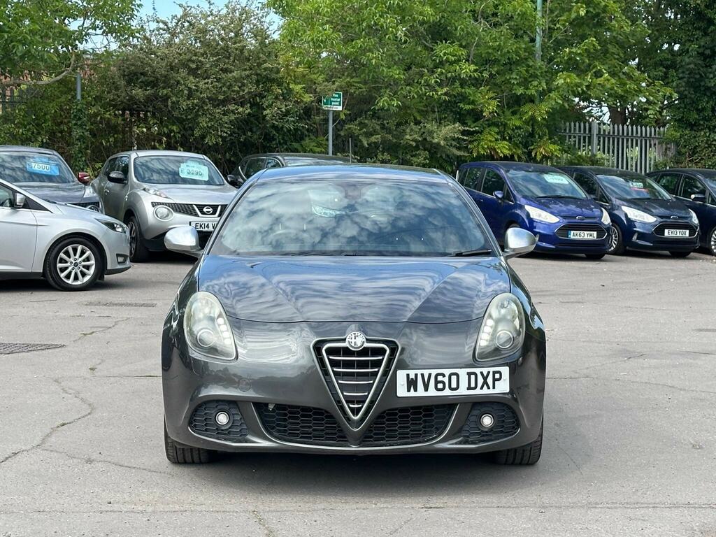 Alfa Romeo Giulietta 1.4 Tb Multiair Veloce Euro 5 Ss Grey #2