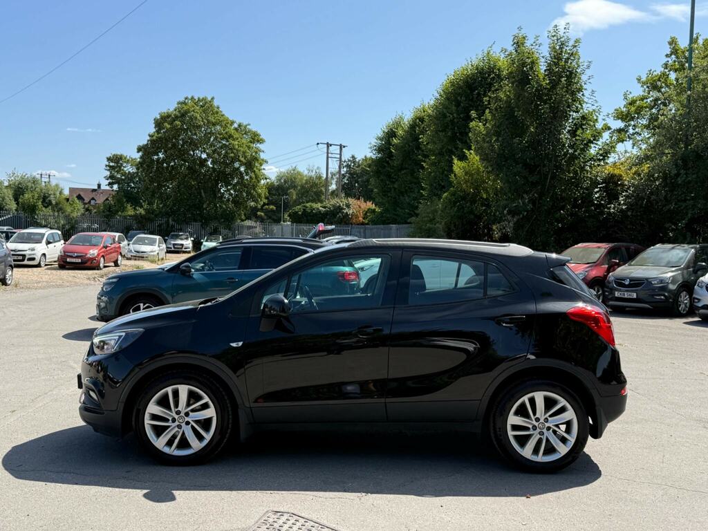 Vauxhall Mokka X 1.4I Turbo Active Euro 6 Ss ND66TVP #4