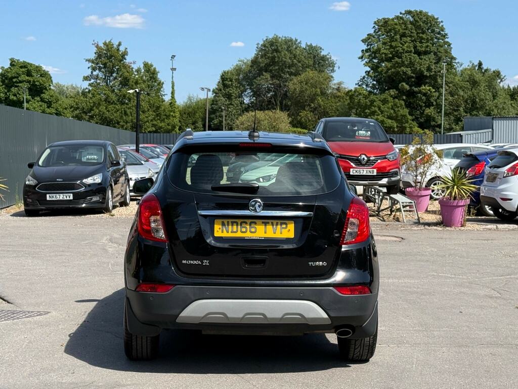 Vauxhall Mokka X 1.4I Turbo Active Euro 6 Ss ND66TVP #6