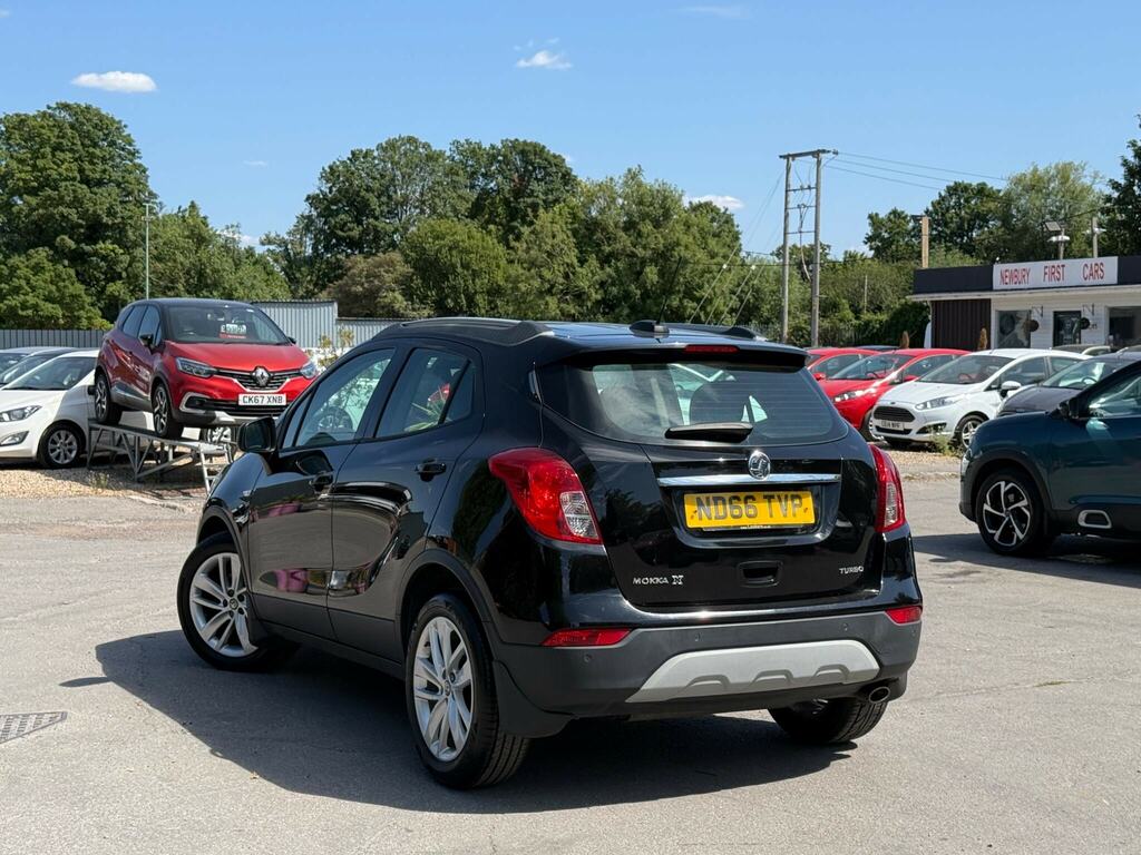 Vauxhall Mokka X 1.4I Turbo Active Euro 6 Ss ND66TVP #5