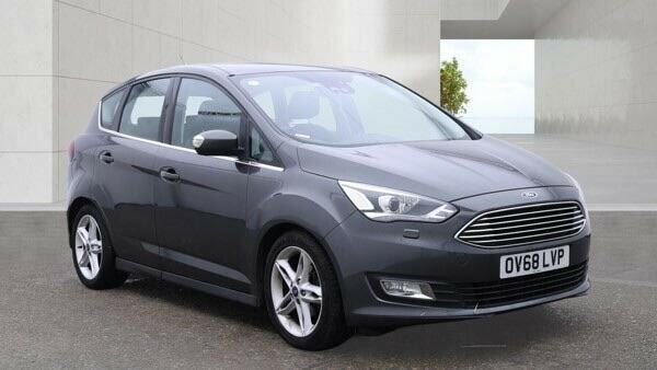 Ford C-Max 1.0T Ecoboost Gpf Titanium X Euro 6 Ss