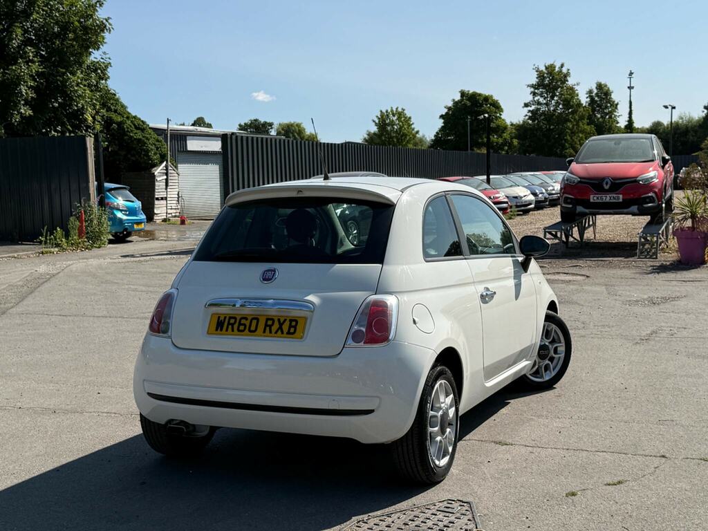 Fiat 500 1.2 Sport Euro 5 Ss #6