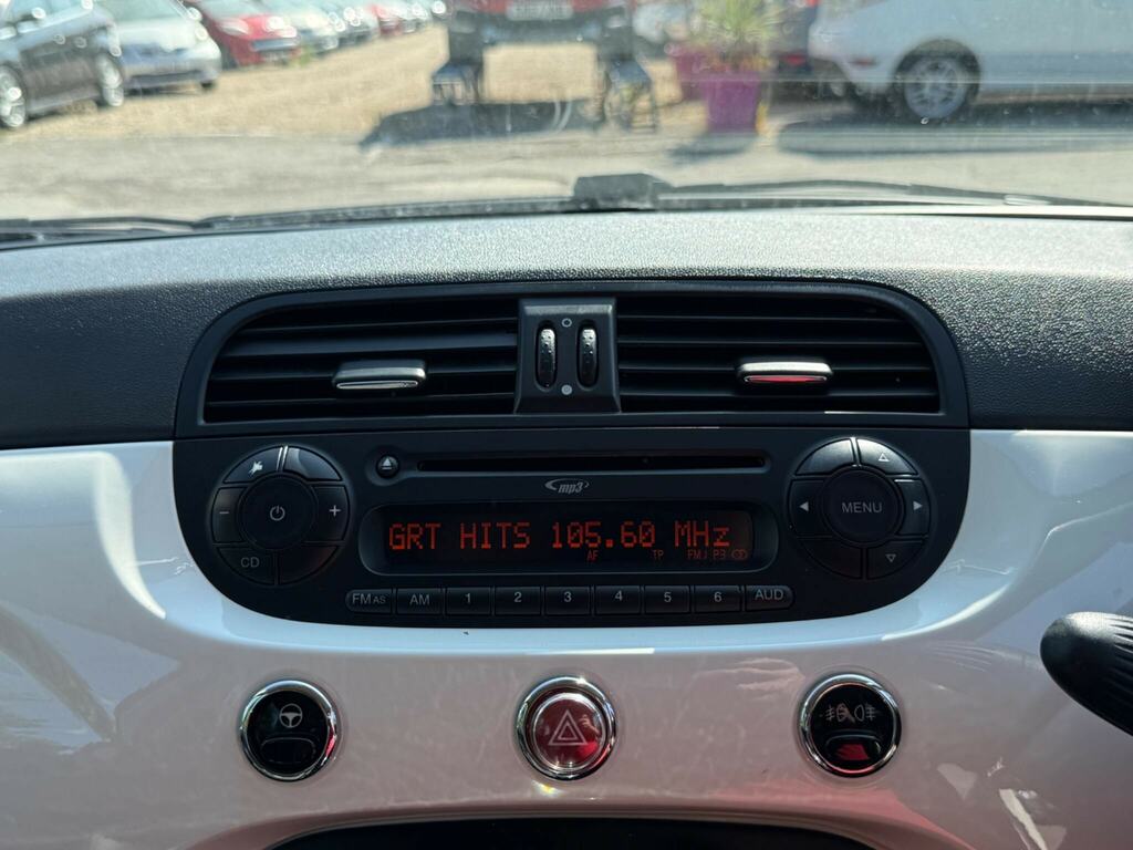 Fiat 500 1.2 120Th Euro 6 Ss #18