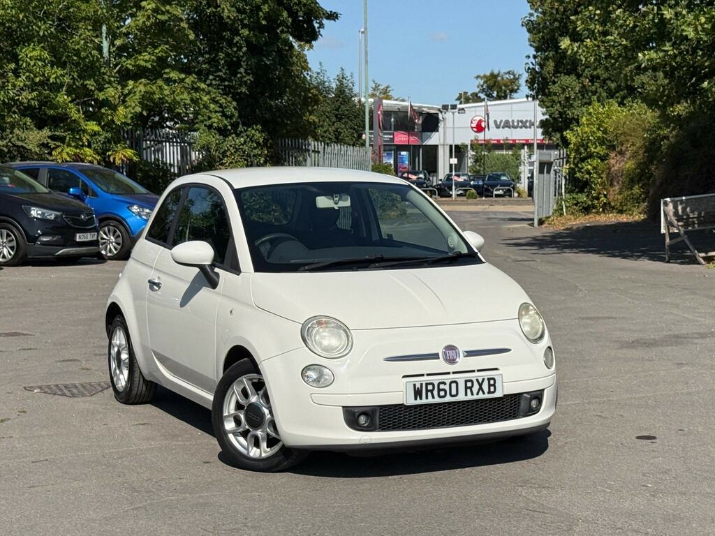 Fiat 500 1.2 Sport Euro 5 Ss