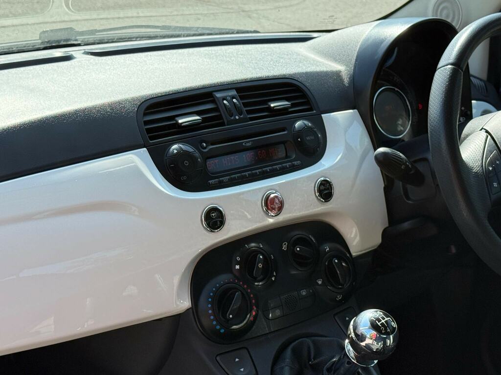 Fiat 500 1.2 120Th Euro 6 Ss #9