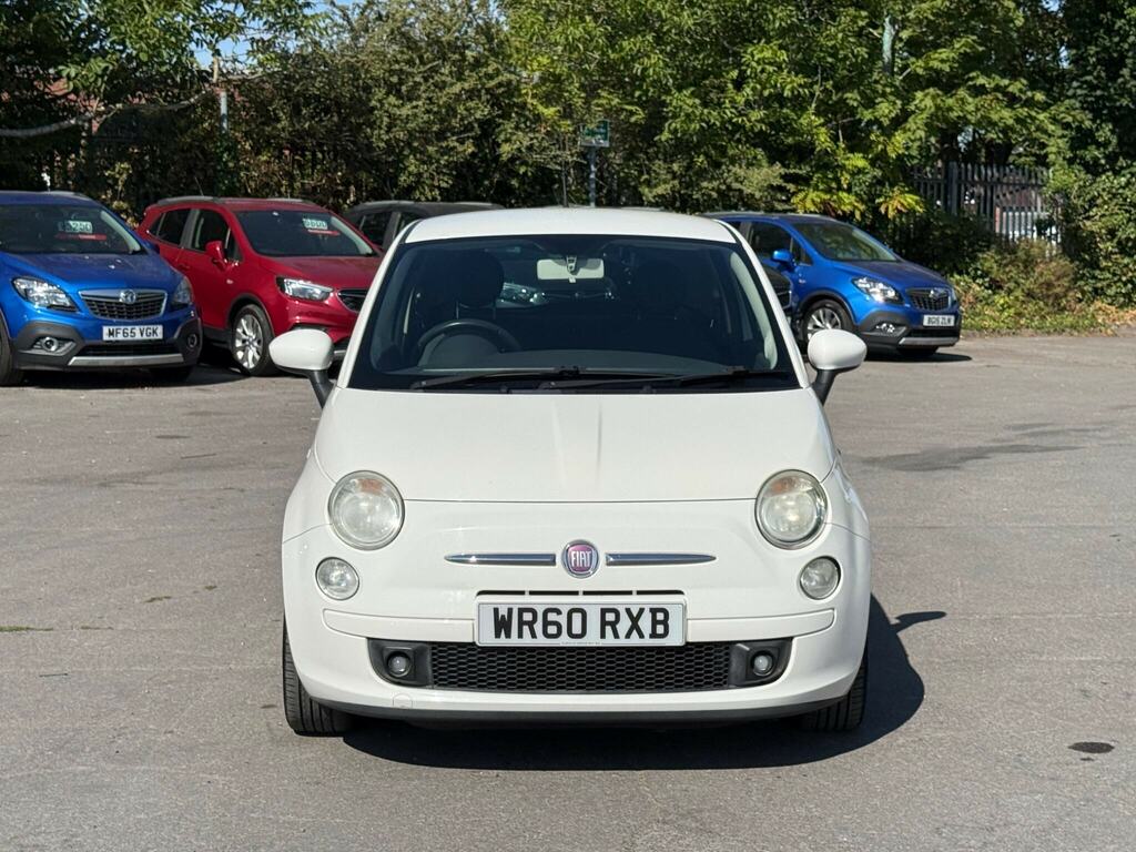 Fiat 500 1.2 Sport Euro 5 Ss #2
