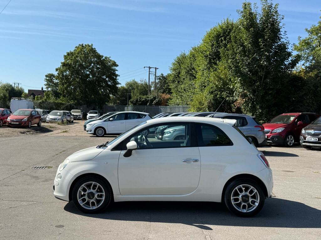 Fiat 500 1.2 Sport Euro 5 Ss #4