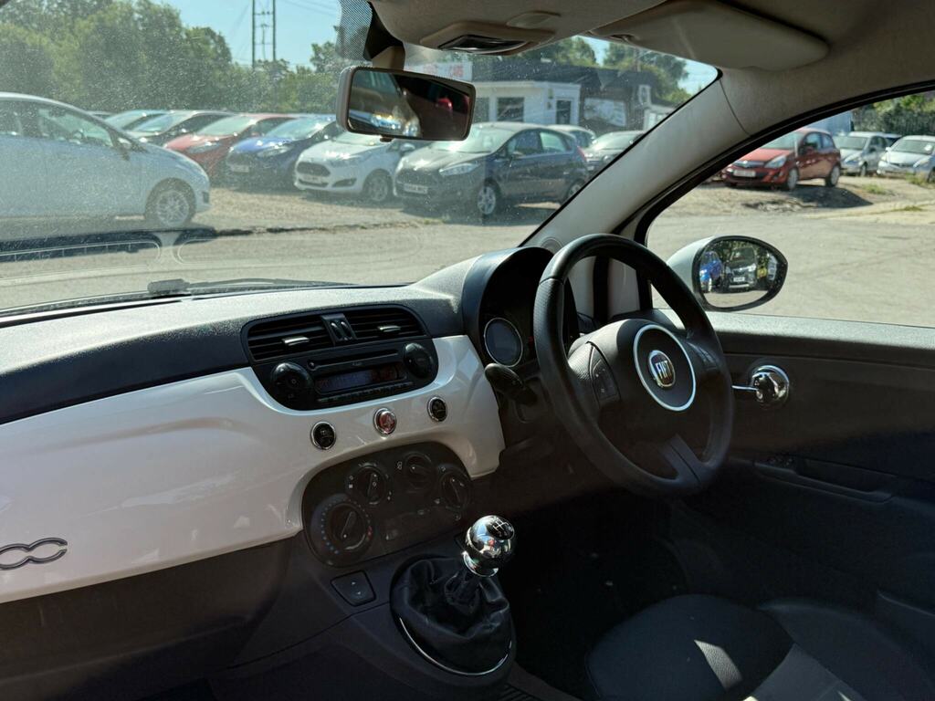 Fiat 500 1.2 120Th Euro 6 Ss #8