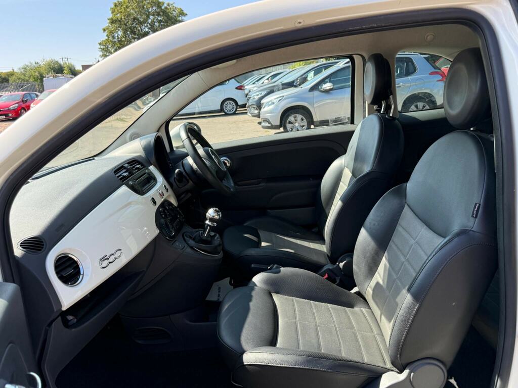 Fiat 500 1.2 120Th Euro 6 Ss #10