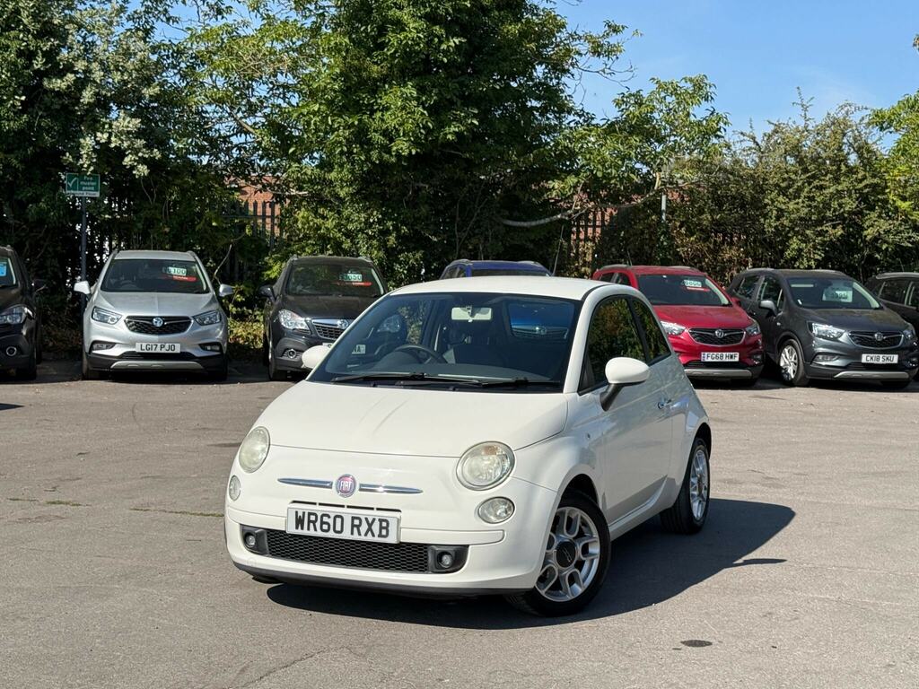 Fiat 500 1.2 Sport Euro 5 Ss #3