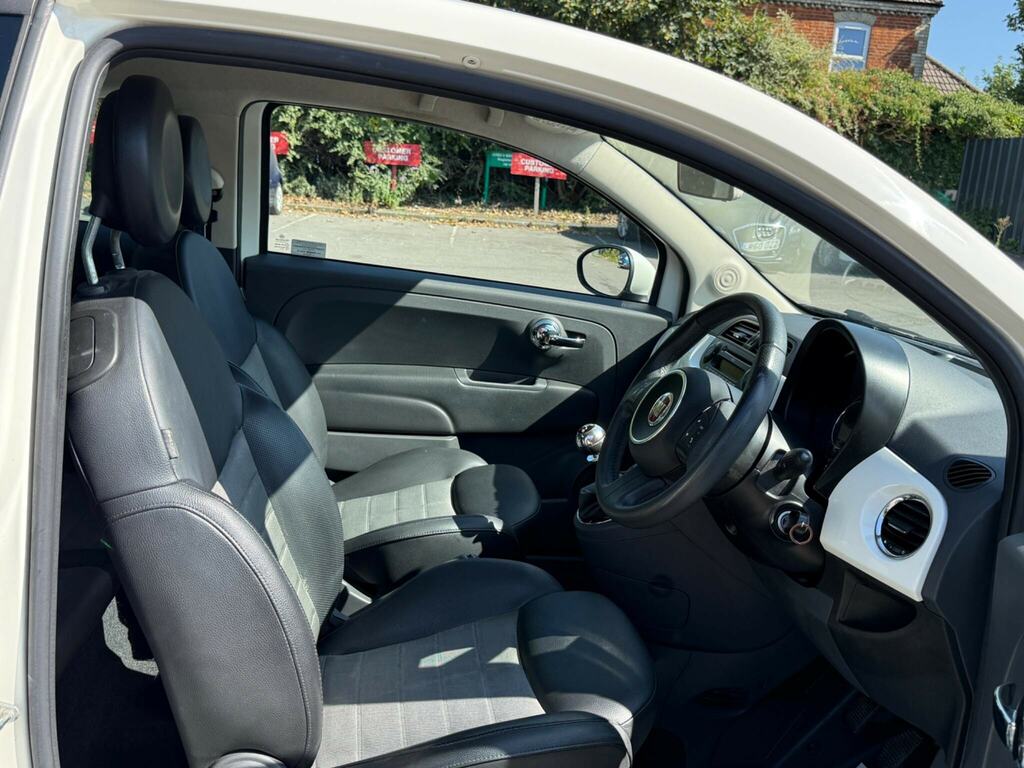Fiat 500 1.2 120Th Euro 6 Ss #14