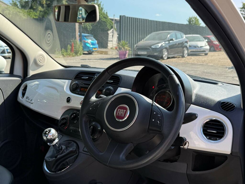 Fiat 500 1.2 120Th Euro 6 Ss #17