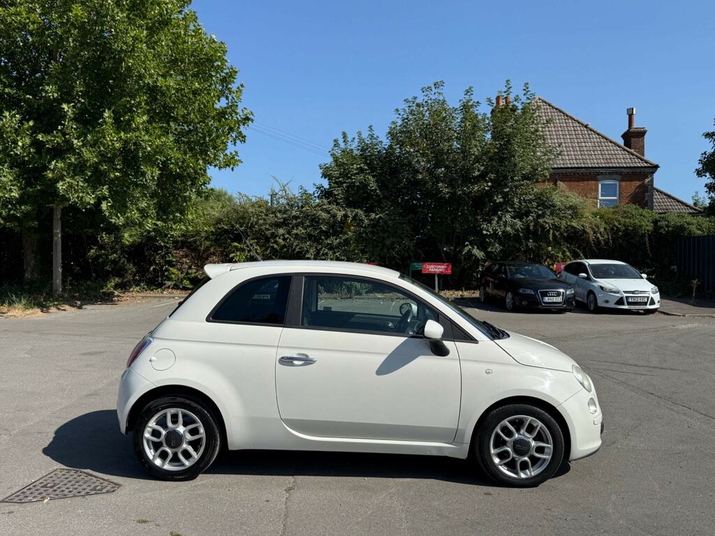 Fiat 500 1.2 120Th Euro 6 Ss #7