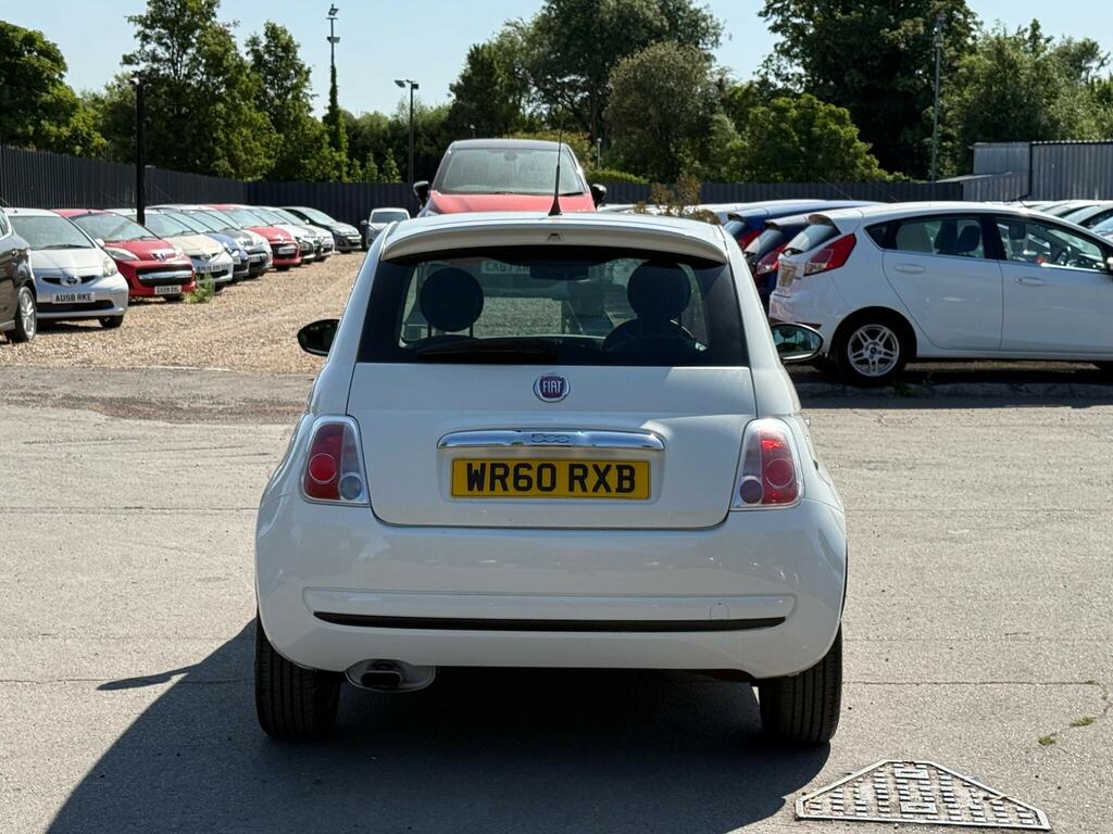 Fiat 500 1.2 Sport Euro 5 Ss #5