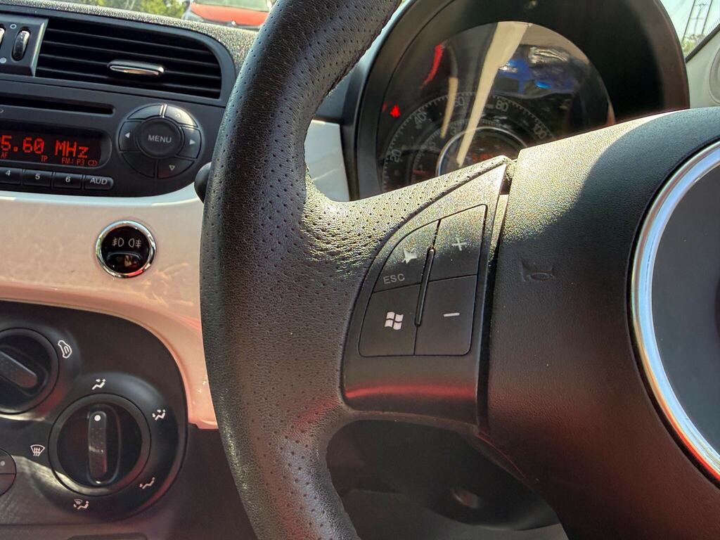 Fiat 500 1.2 120Th Euro 6 Ss #20