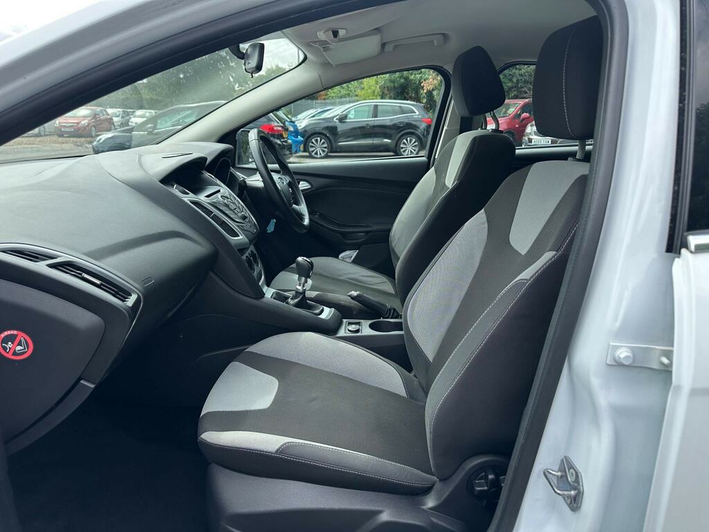 Ford Focus 1.0T Ecoboost Zetec Euro 5 Ss Silver #15