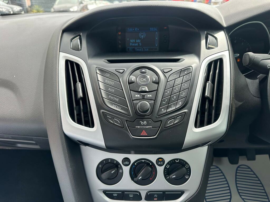 Ford Focus 1.0T Ecoboost Zetec Euro 5 Ss Silver #18