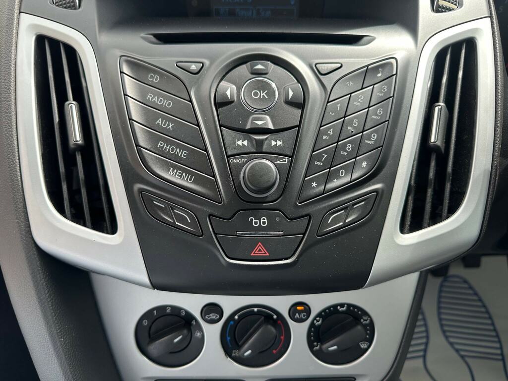 Ford Focus 1.0T Ecoboost Zetec Euro 5 Ss Silver #19