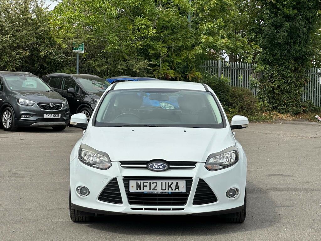 Ford Focus 1.0T Ecoboost Zetec Euro 5 Ss Silver #2