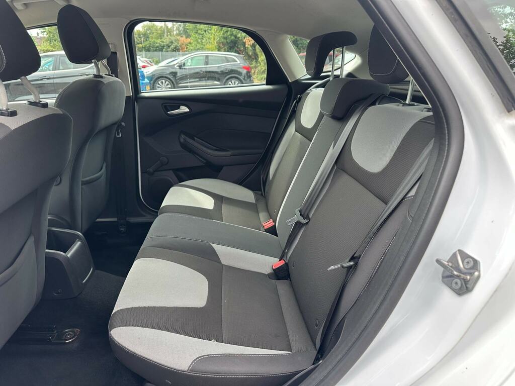 Ford Focus 1.0T Ecoboost Zetec Euro 5 Ss Silver #14
