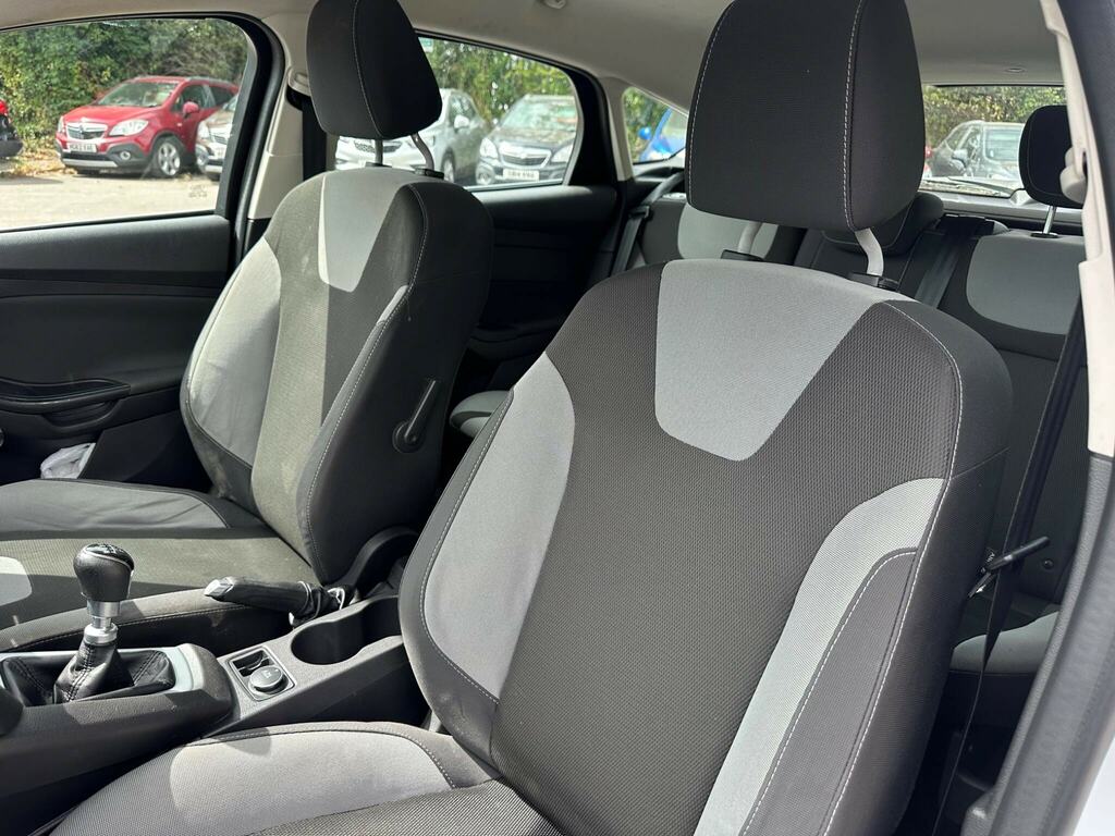 Ford Focus 1.0T Ecoboost Zetec Euro 5 Ss Silver #20