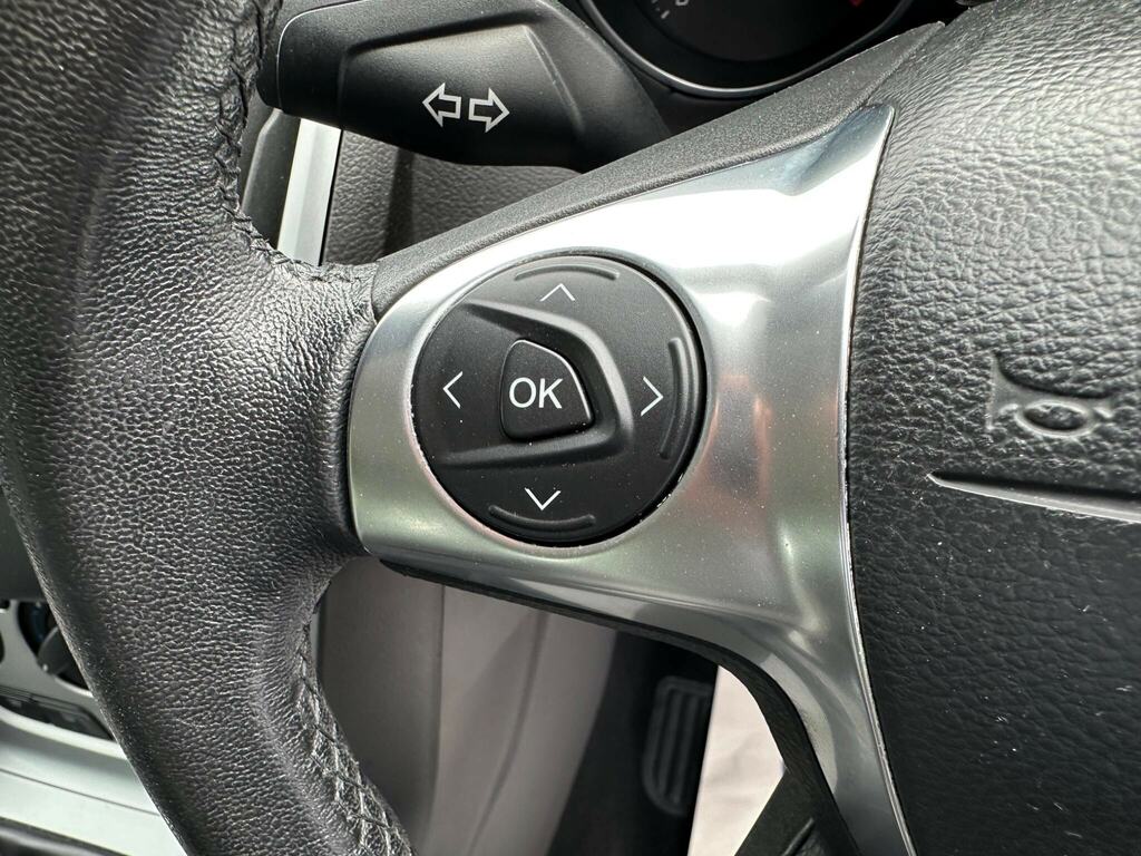 Ford Focus 1.0T Ecoboost Zetec Euro 5 Ss Silver #10