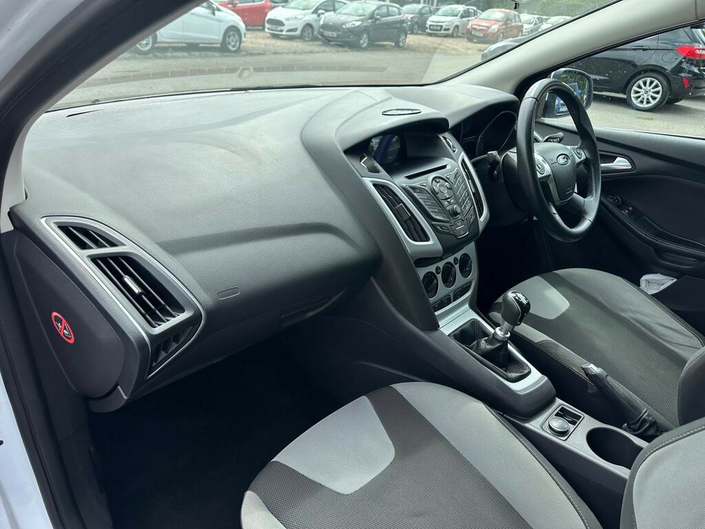 Ford Focus 1.0T Ecoboost Zetec Euro 5 Ss Silver #16