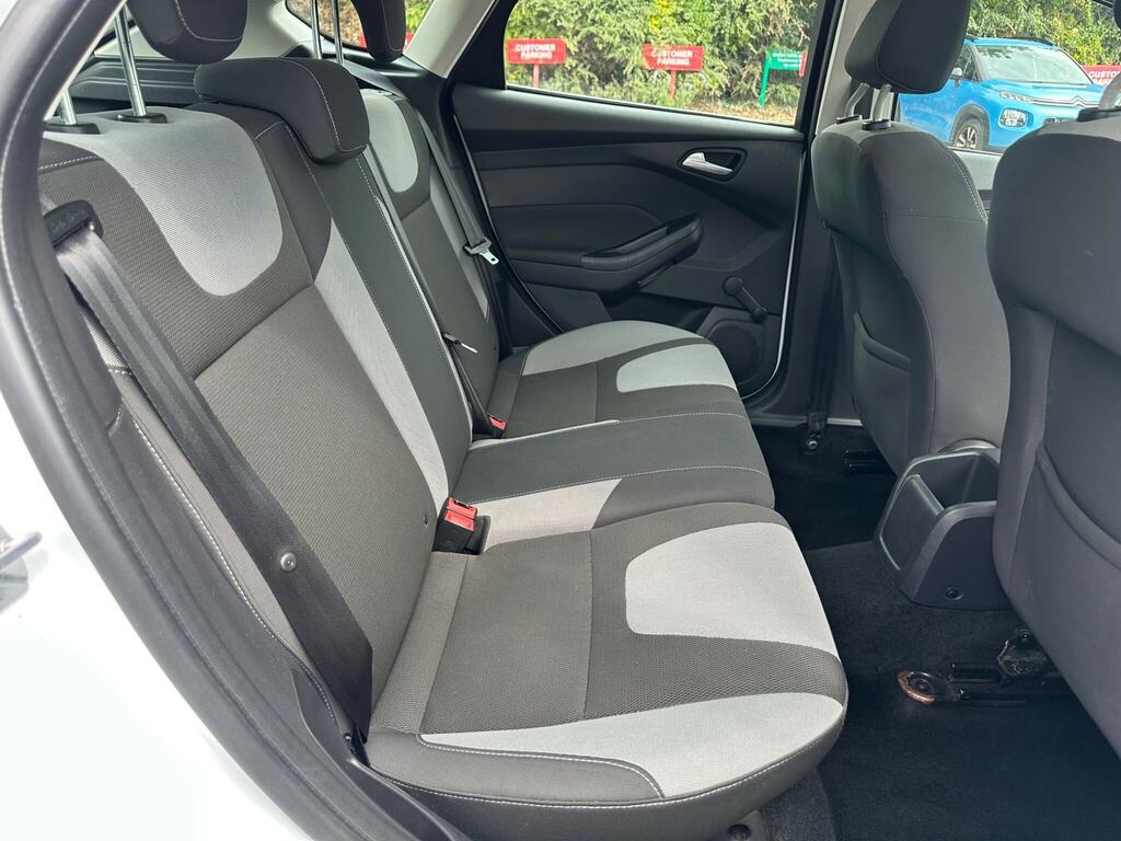 Ford Focus 1.0T Ecoboost Zetec Euro 5 Ss Silver #13