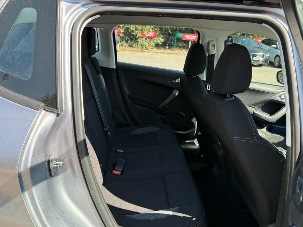 Peugeot 2008 1.5 Bluehdi Gt Line Suv Euro 6 Grey #14