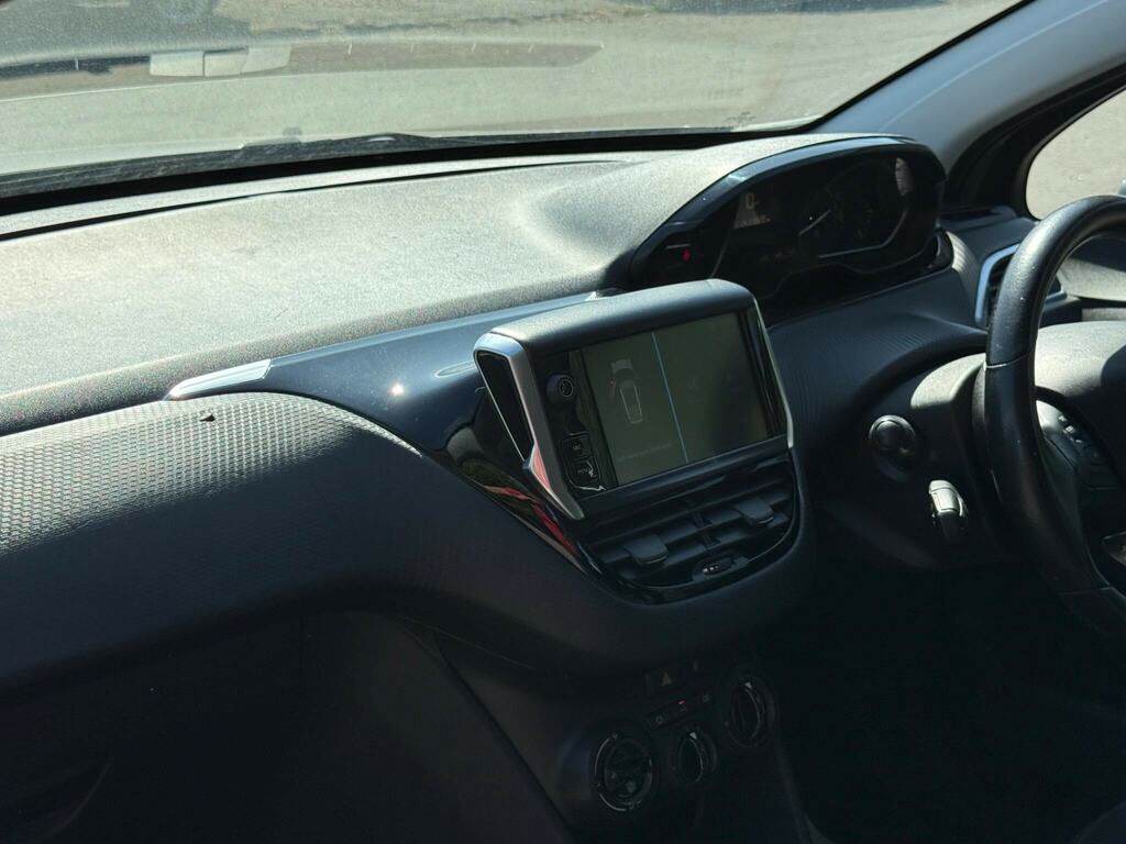 Peugeot 2008 1.5 Bluehdi Gt Line Suv Euro 6 Grey #11
