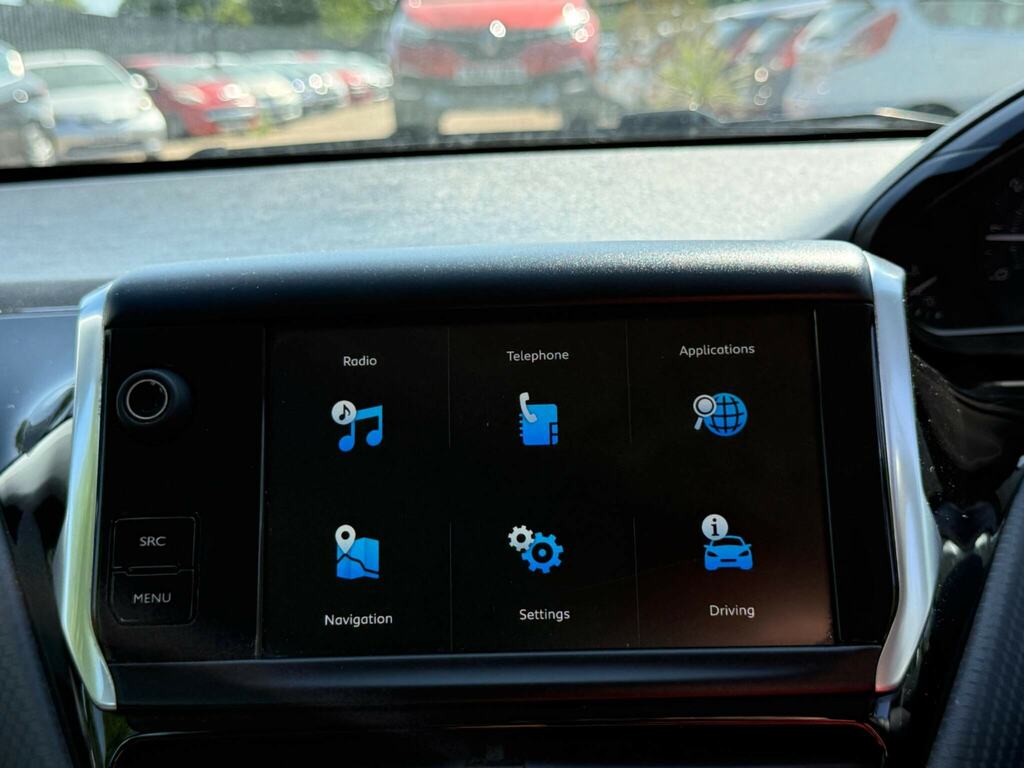 Peugeot 2008 1.5 Bluehdi Gt Line Suv Euro 6 Grey #20