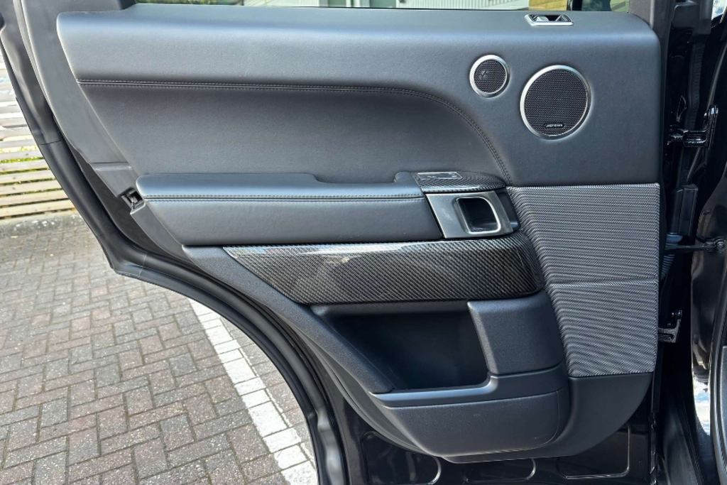 Land Rover Range Rover Sport Autobiography Dynamic Black #23