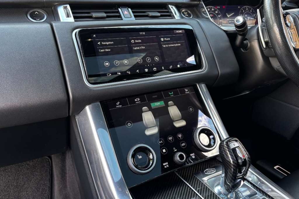 Land Rover Range Rover Sport Autobiography Dynamic Black #20
