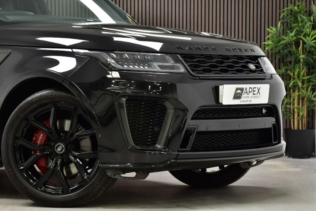 Land Rover Range Rover Sport Autobiography Dynamic Black #14