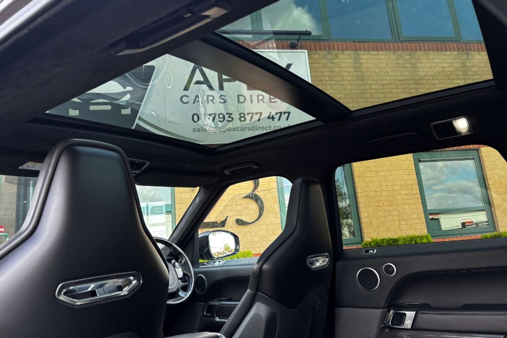 Land Rover Range Rover Sport Autobiography Dynamic Black #6
