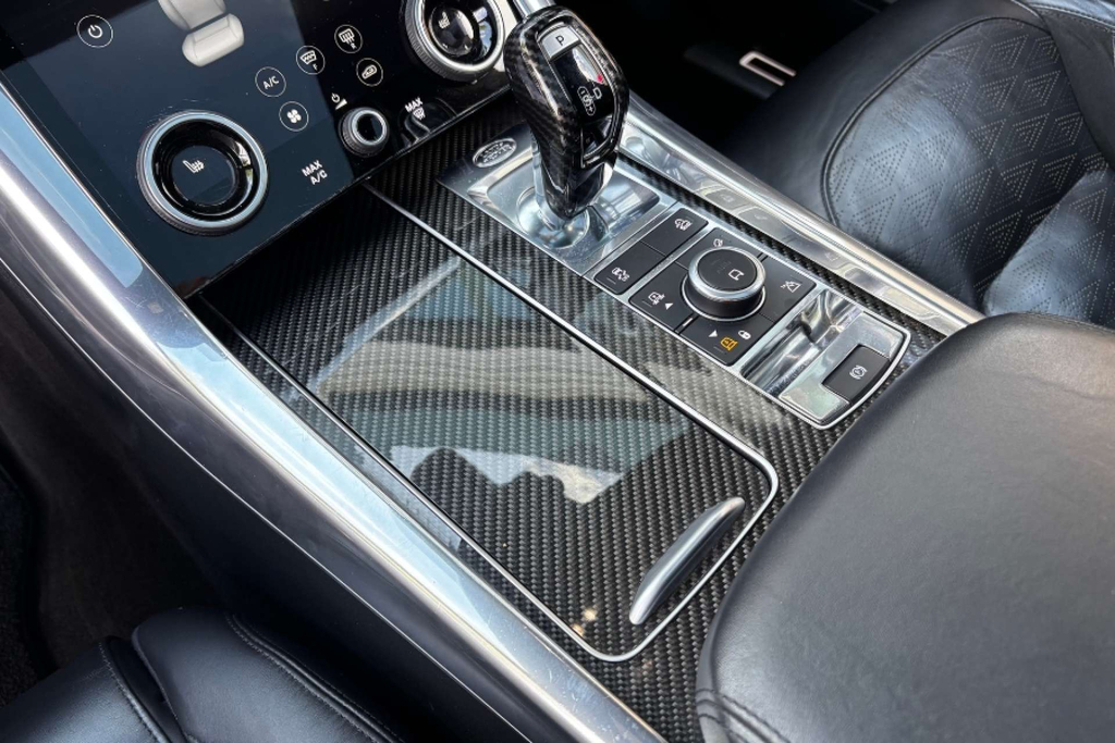 Land Rover Range Rover Sport Autobiography Dynamic Black #10