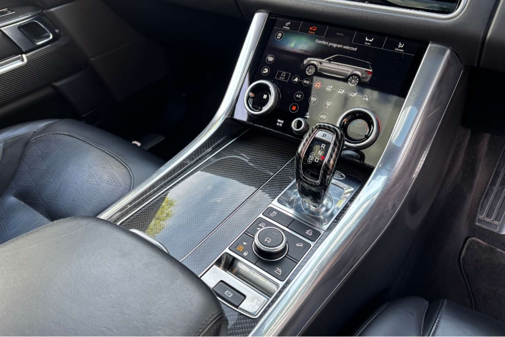 Land Rover Range Rover Sport Autobiography Dynamic Black #38