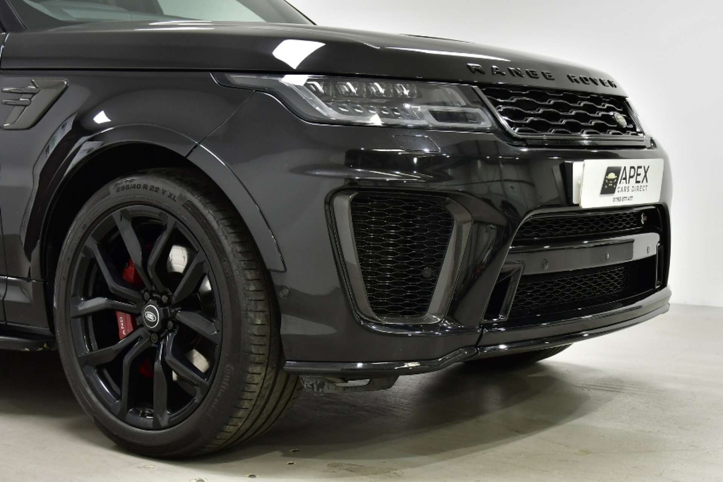 Land Rover Range Rover Sport Autobiography Dynamic Black #21