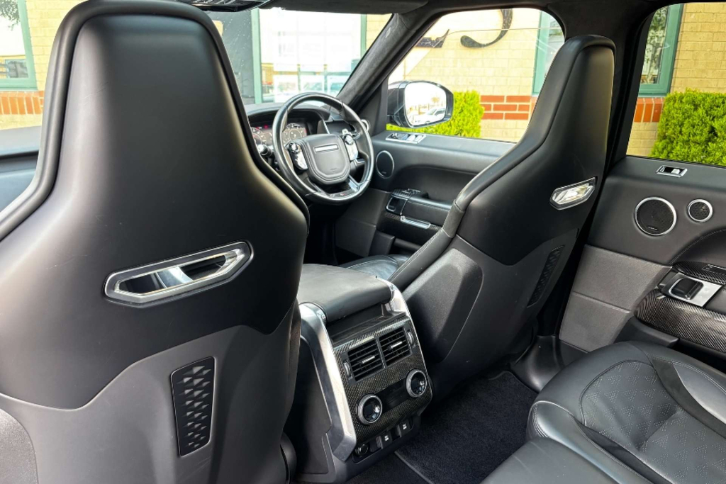 Land Rover Range Rover Sport Autobiography Dynamic Black #18